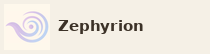 Zephyrion | Light Pocket Kits and Refills, 18+
